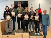 Шахматисты АлтГТУ успешно выступили на двух турнирах в Барнауле