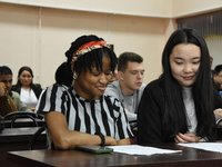 В АлтГТУ стартовал Международный фестиваль «На языке дружбы»