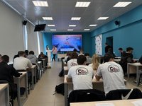 Студенты АлтГТУ написали «Диктант Победы»