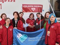 Подводим итоги донорской акции