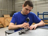 Чемпион по ЧПУ: студент барнаульского колледжа стал призёром финала Всероссийского чемпионата по профессиональному мастерству