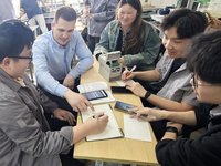 Еще один представитель компании «Аргум» начал преподавать автоматизацию в Китае