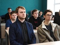 Минцифры заинтересовано в развитии киберотряда АлтГТУ