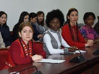 Иностранные студенты Алтайского края представили свои исследования