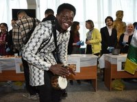 Звёзды зажгутся на сцене: иностранные студенты представят свои таланты