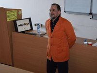 В АлтГТУ прошла открытая встреча с московскими архитекторами