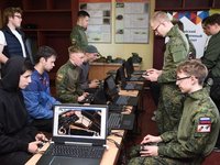 Делегация АлтГТУ приняла участие в военно-патриотическом фестивале «Победа будет за Нами!»